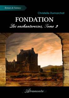 Couverture "Fondation"