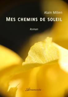 Couverture "Mes chemins de soleil"