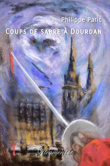 Couverture "Coups de sabre à Dourdan"