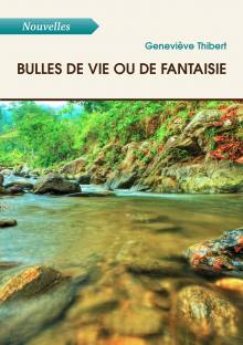 Couverture "Bulles de vie ou de fantaisie"