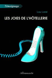 Couverture "Les joies de l'hôtellerie"