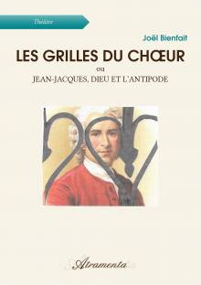 Couverture "Les grilles du chœur"