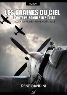 Couverture "Les graines du ciel"