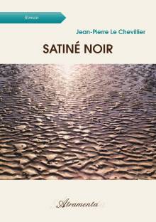 Couverture "Satiné noir"