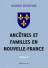 Ancêtres et familles en Nouvelle-France, Tome 5