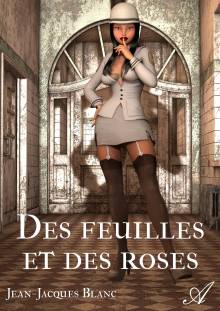 Couverture "Des feuilles et des roses"