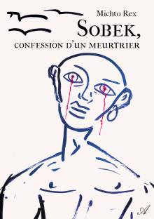 Couverture "Sobek, confession d'un meurtrier"