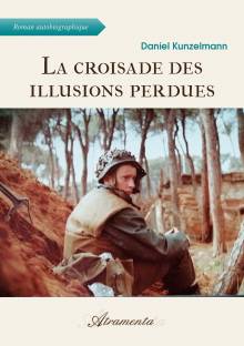 Couverture "La croisade des illusions perdues"