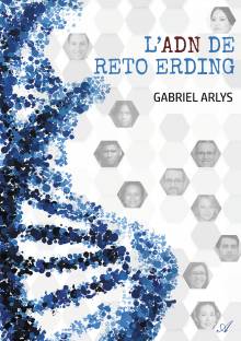 Couverture "L’ADN de Reto Erding"