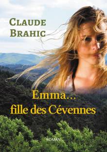 Couverture "Emma... fille des Cévennes"