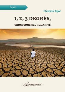 Couverture "1, 2, 3 degrés, crime contre l’humanité"