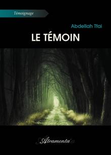 Couverture "Le témoin"