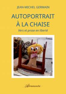 Couverture "Autoportrait à la chaise"