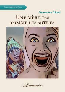 Couverture "Une mère pas comme les autres"