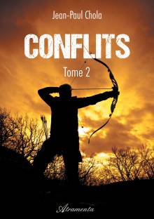 Couverture "Conflits - Tome 2"