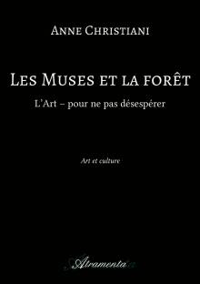 Couverture "Les Muses et la forêt"