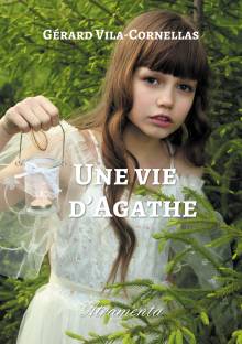 Couverture "Une vie d'Agathe"