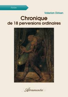 Couverture "Chronique de 18 perversions ordinaires"