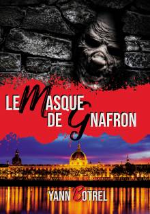 Couverture "Le masque de Gnafron"