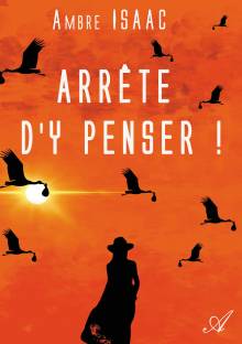 Couverture "Arrête d’y penser !"