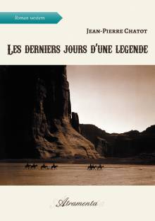 Couverture "Les derniers jours d'une légende"