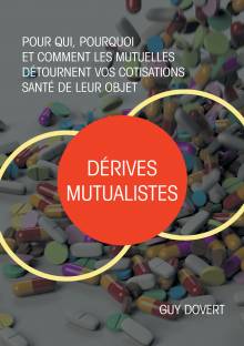 Couverture "Dérives mutualistes"