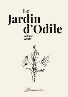 Couverture "Le jardin d’Odile"