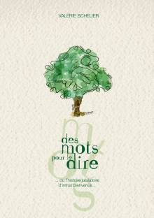 Couverture "Des mots pour le dire"