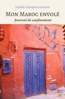 Couverture "Mon Maroc envolé"