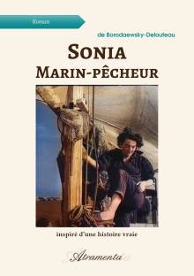 Couverture "Sonia, marin-pécheur"