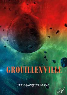 Couverture "Grouillenville"