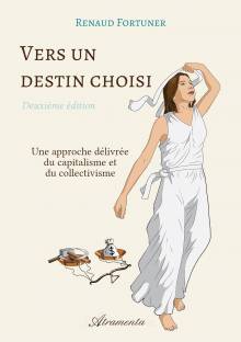 Couverture "Vers un destin choisi (deuxième édition)"