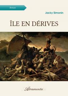 Couverture "Île en dérives"