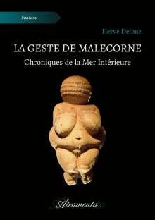 Couverture "La Geste de Malecorne"