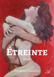 Couverture "Étreinte"